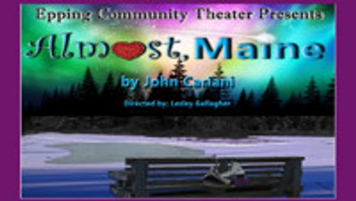 Almost Maine show poster