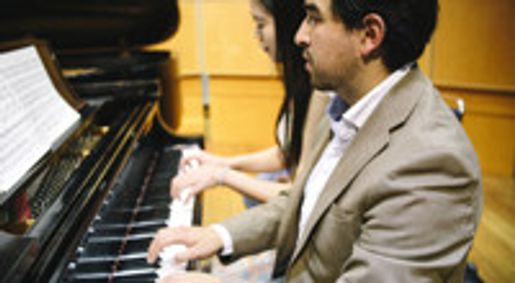 From the Studio of Lisa Leonard: Baroque in Boca! show poster