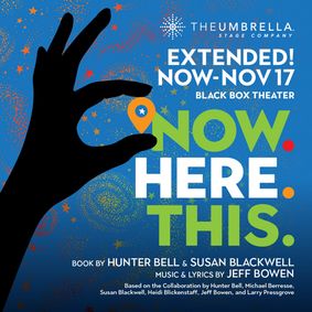 Now. Here. This. show poster
