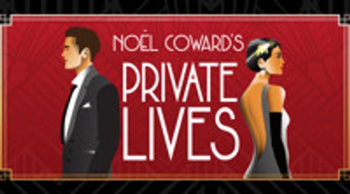 Private Lives show poster