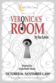 Veronica's Room show poster
