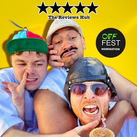 READY STEADY CROOKS! show poster