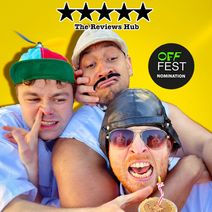 READY STEADY CROOKS!