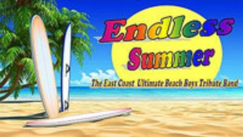 Endless Summer - Beach Boys Tribute Band show poster