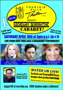 Broadway Quarantine Cabaret