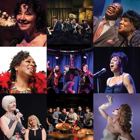 Chicago Cabaret Week 3rd Annual, 10-day Festival show poster