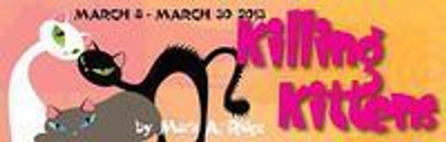 Killing Kittens show poster