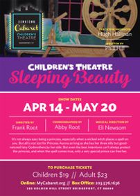 Sleeping Beauty show poster
