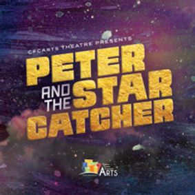 Peter and the Starcatcher show poster