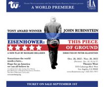 EISENHOWER: This Piece Of Ground