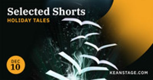 Selected Shorts: Holiday Tales show poster