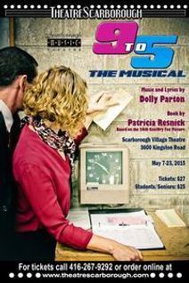 9 to 5: The Musical