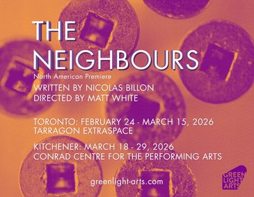 The Neighbours show poster