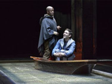 SRT Presents RSC Live - Othello show poster