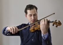 Znaider Plays Sibelius