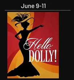 Hello Dolly! show poster