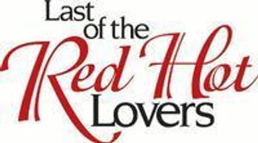 Last of the Red Hot Lovers show poster