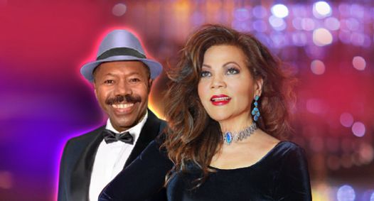 ÁNGELA CARRASCO & FAUSTO REY show poster