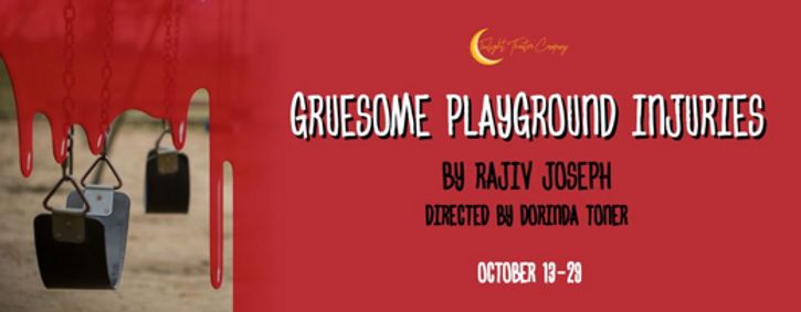 Gruesome Playground Injuries show poster