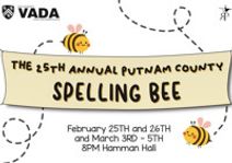 25th Annual Putnam County Spelling Bee