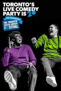 Toronto Sketch Comedy Festival