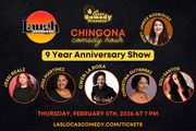 Las Locas Comedy 9 Year Anniversary - Chingona Comedy Hour - Feb 2026 in Chicago