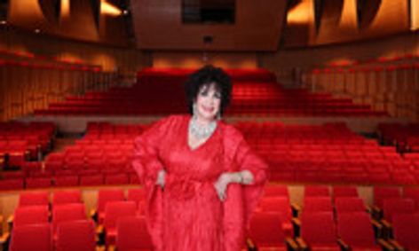 Jan McArt Celebration of Life show poster