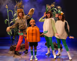 SPOOKLEY THE SQUARE PUMPKIN: THE MUSICAL in Louisville