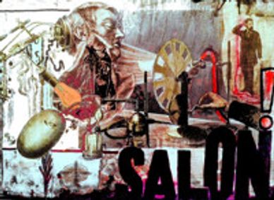 The Brick Presents SalOn! SALON: A Real Salon-y Salon of Salon-ing show poster