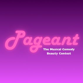 Pageant show poster
