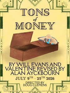 Tons of Money