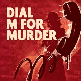 Dial M for Murder show poster