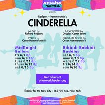 Rodgers and Hammerstein’s Cinderella