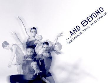 The Newport Dance Festival show poster