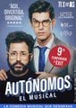 Autónomos, el musical in Spain