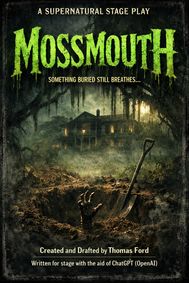 MossMouth show poster