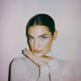 Eleri Ward - The Tender Tour show poster