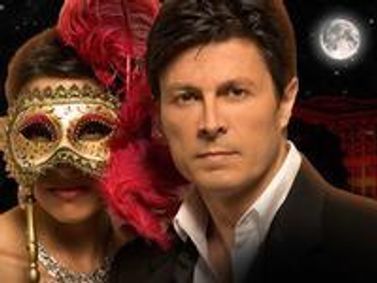 Intimate Illusions A Magical and Musical Experience show poster