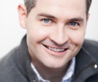 An Evening with Stand-Up Comedian Pat McGann and Friends show poster