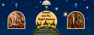 Amahl and the Night Visitors in Los Angeles