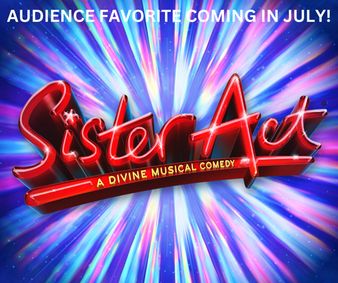 Sister Act show poster