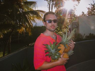 Sam Sferrazza Records A Comedy Album show poster