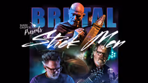 Stick Men w/ Tony Levin, Pat Mastelotto and Markus Reuter in Indianapolis