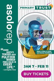 Primary Trust show poster