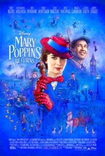 MARY POPPINS RETURNS