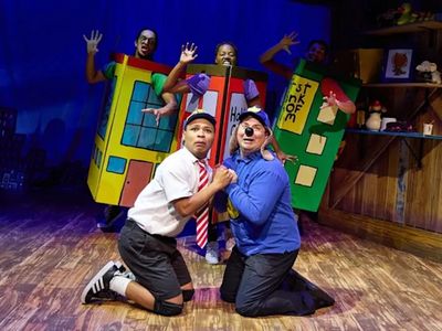 Dog Man: The Musical