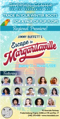 Escape to Margaritaville