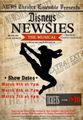 Newsies in Boston
