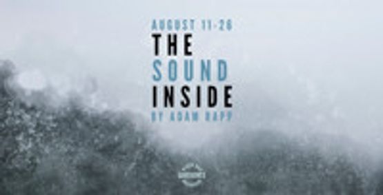 The Sound Inside show poster