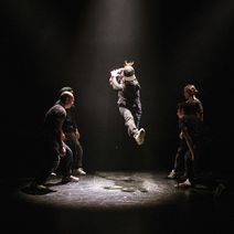 BRKFST Dance Company